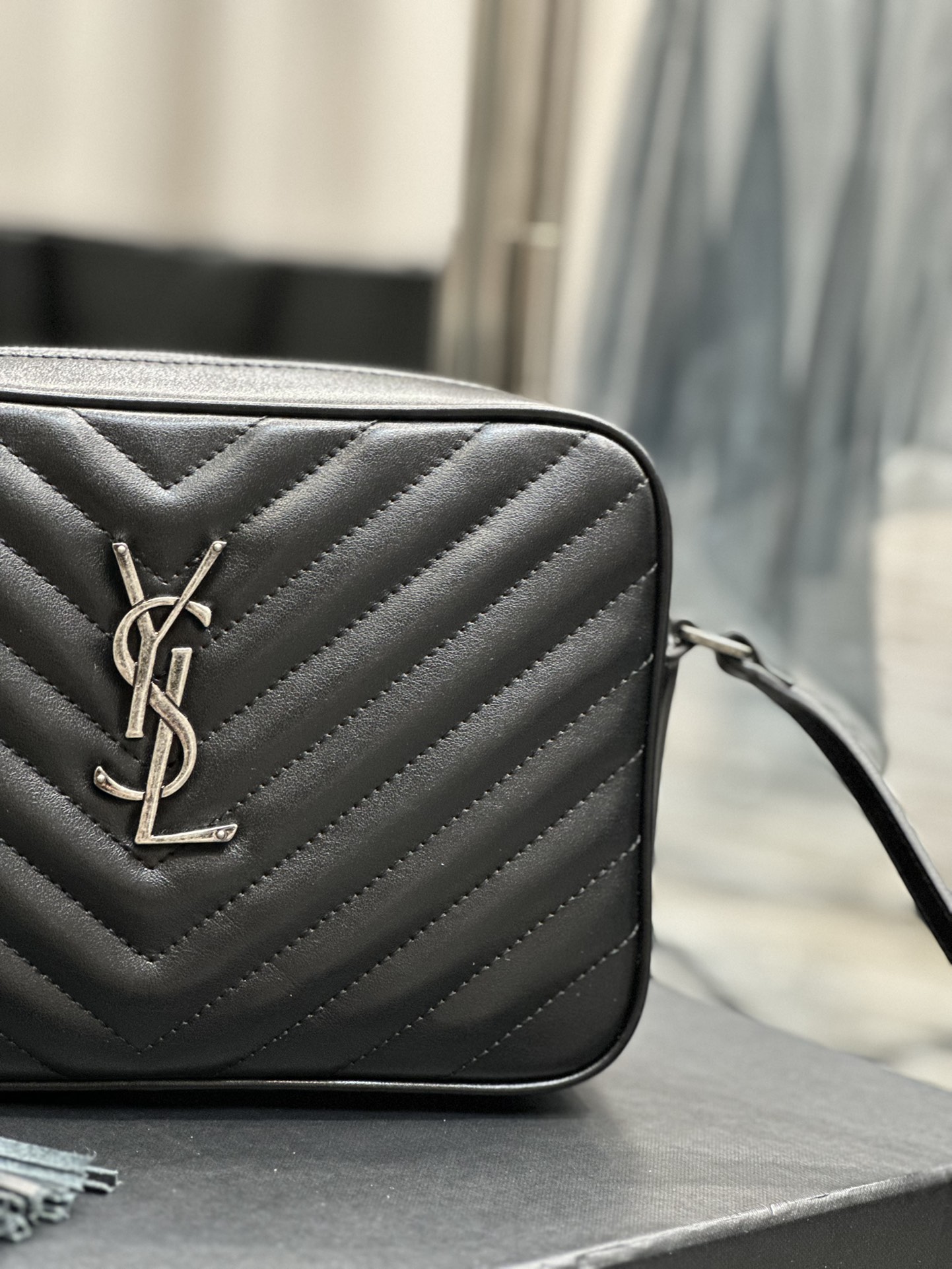 YSL Satchel Bags